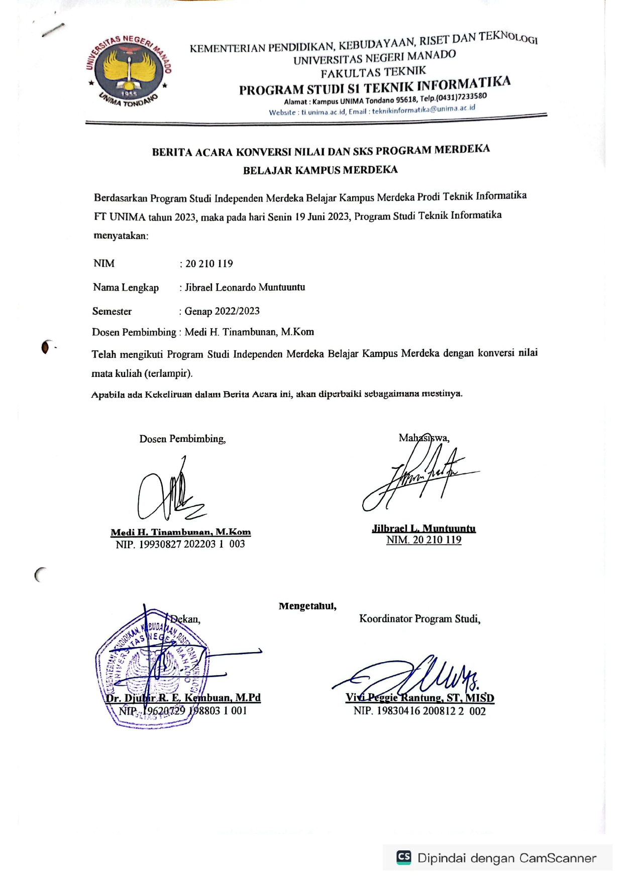 Gambar Dokumen